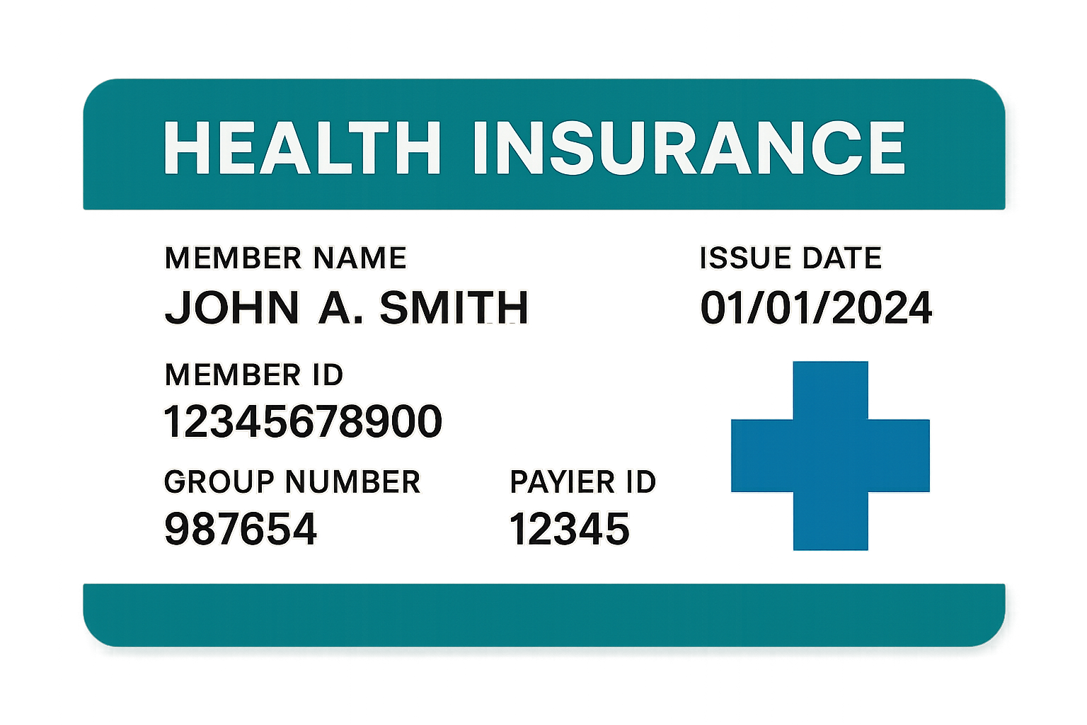 Health Insurance Card Guide: Decode & Maximize Benefits