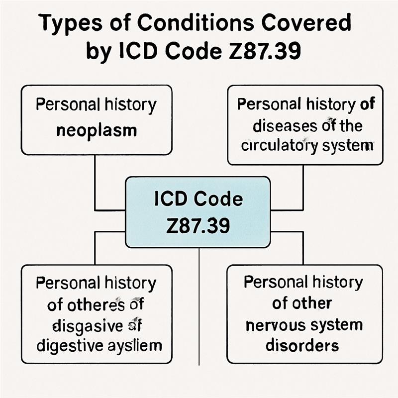 Conditions Covered by ICD Code Z87.39