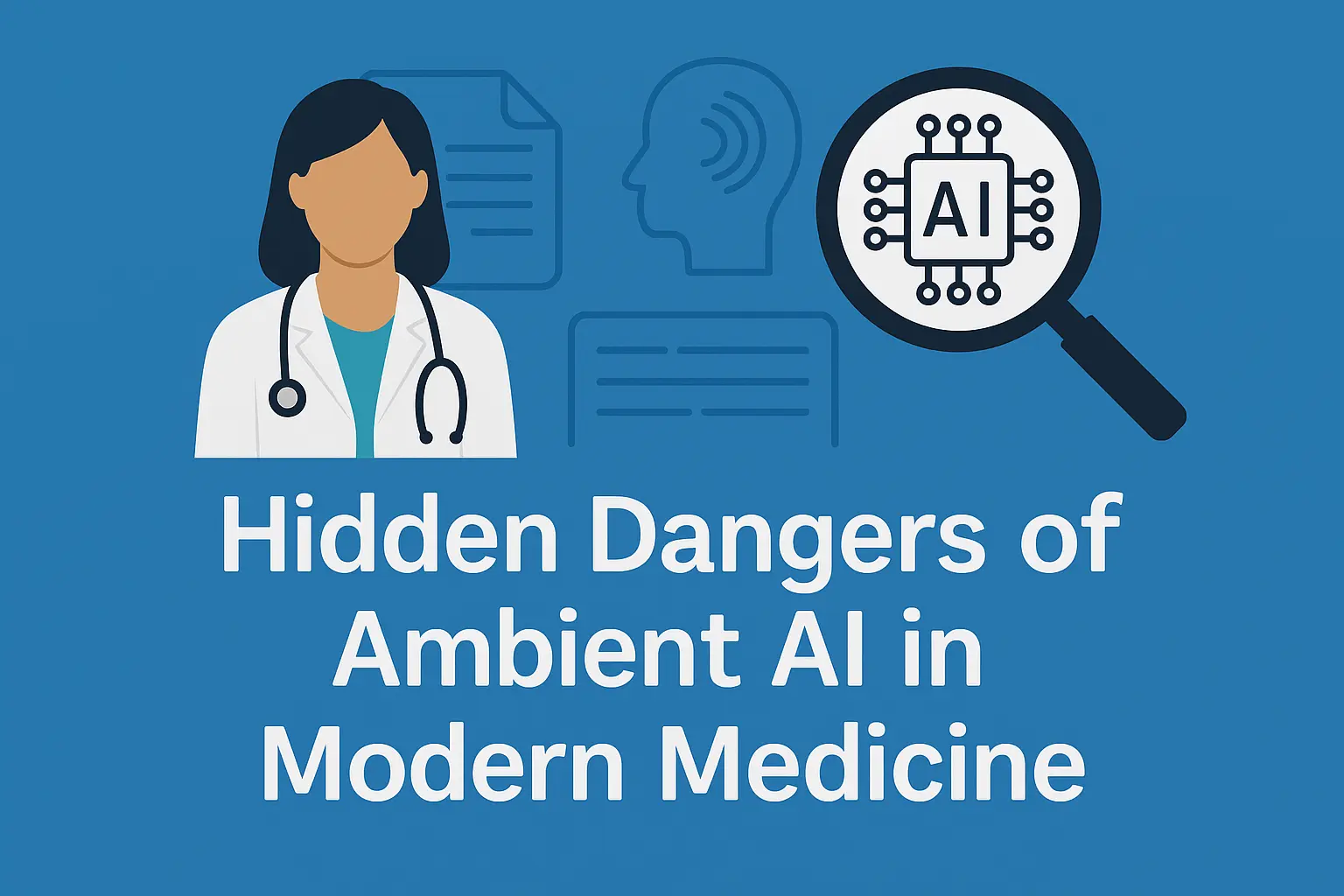 Hidden Dangers of Ambient