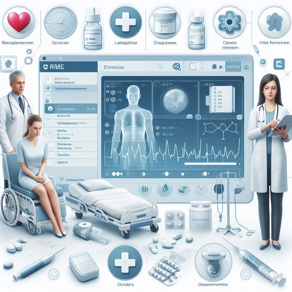 Patient Engagement EMR Tool