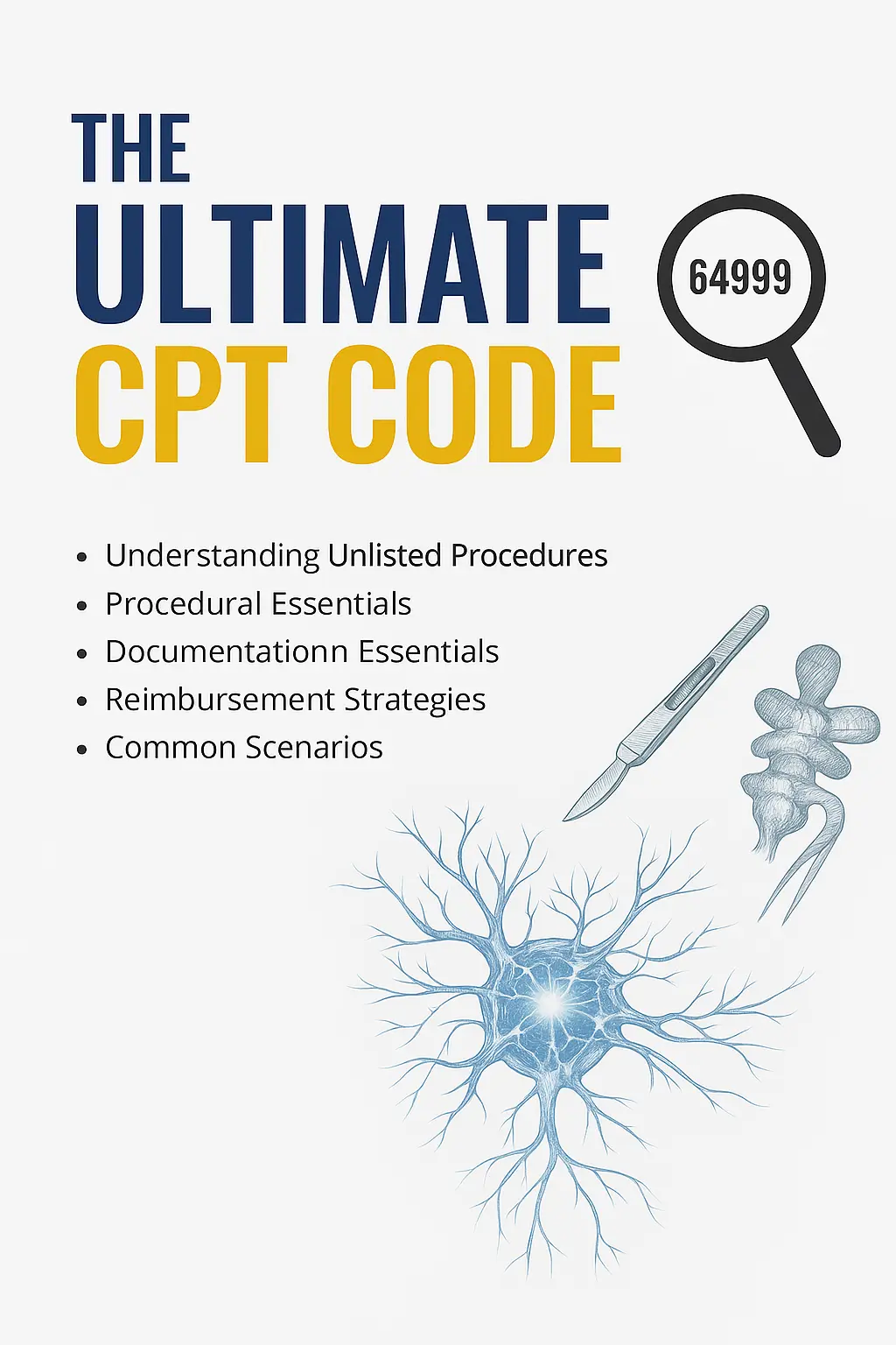 CPT Code 64999