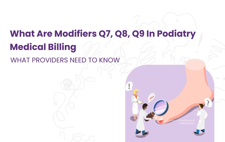 Modifier Q9 Billing Process